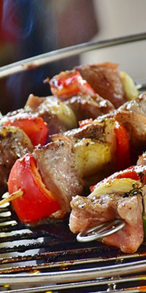 barbecue food 1